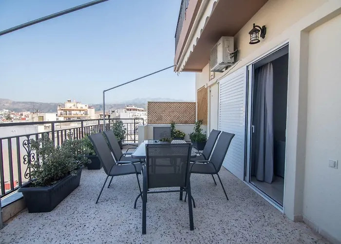 N&A Chania Apartment